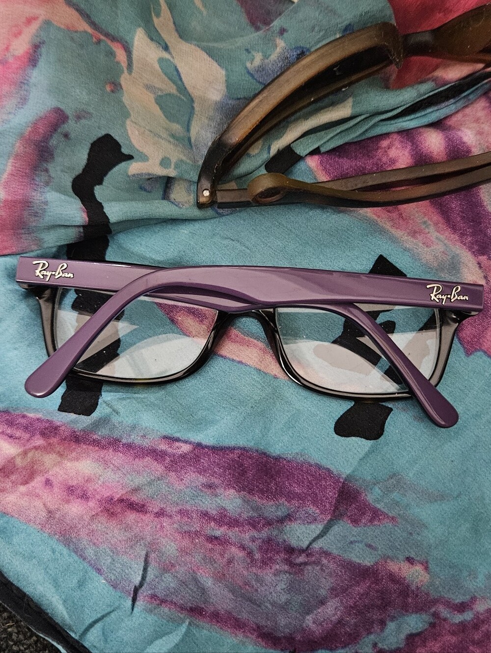 Ray-Ban Frames